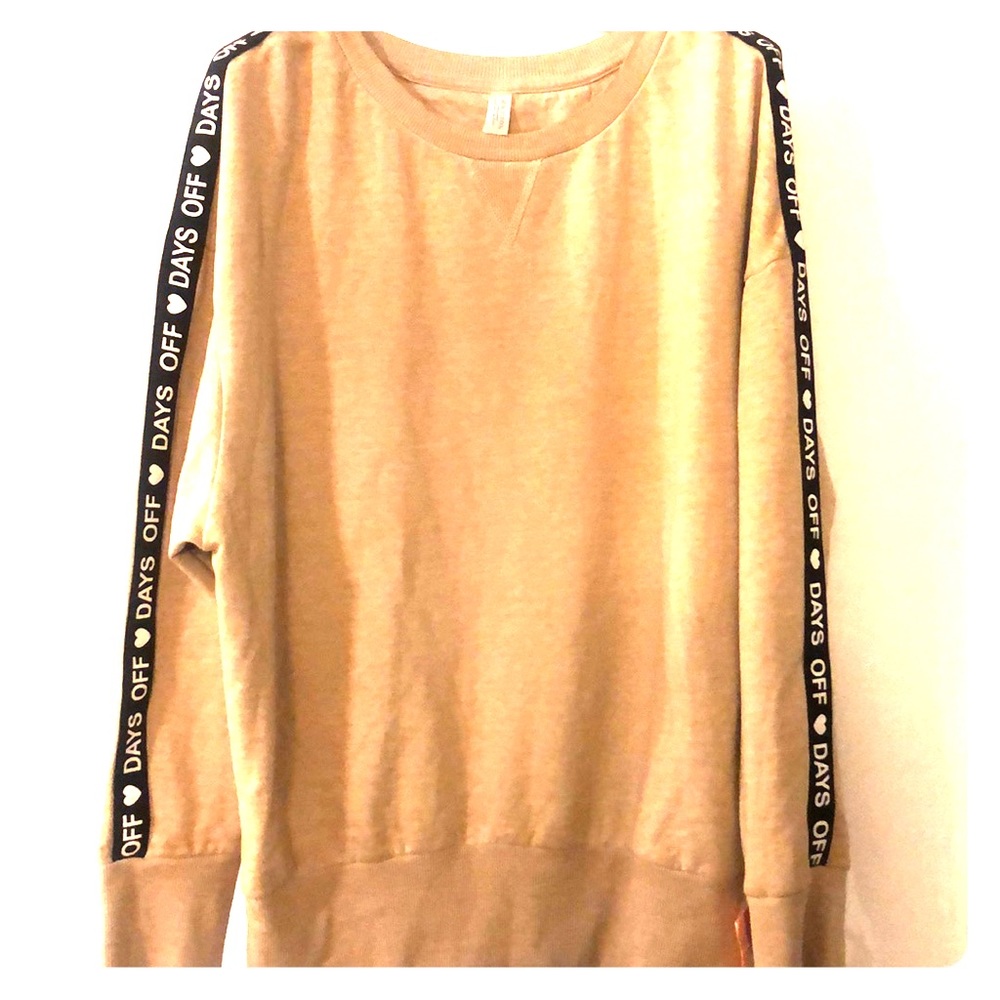 Long sleeve Sweatshirt